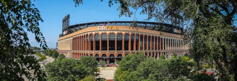 Billet Visite du stade des New York Mets