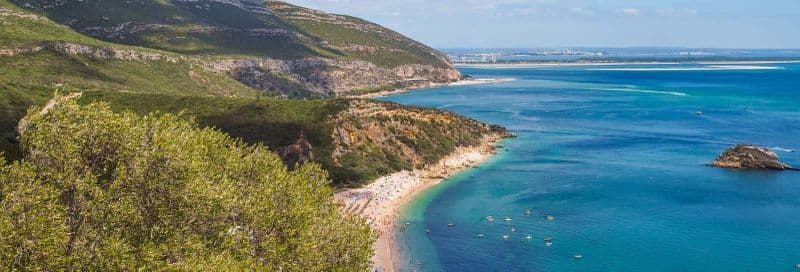 Visite d'Arrábida + Dégustation de vins