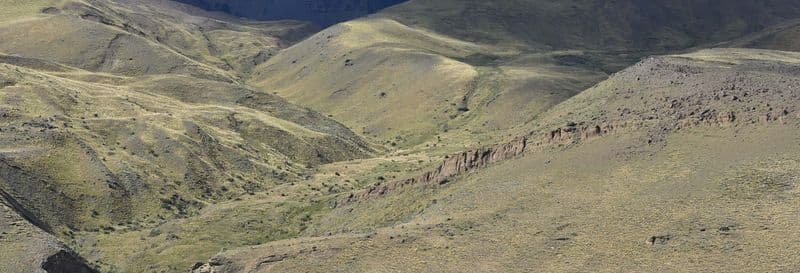 Balade privée à vélo dans le ranch 25 de Mayo