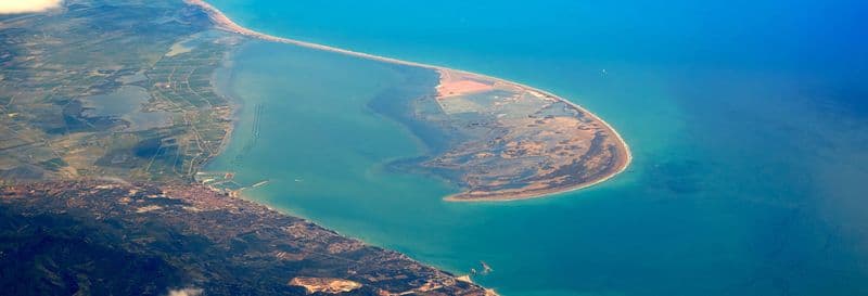 Billet Balade en bateau sur le delta de l'Èbre