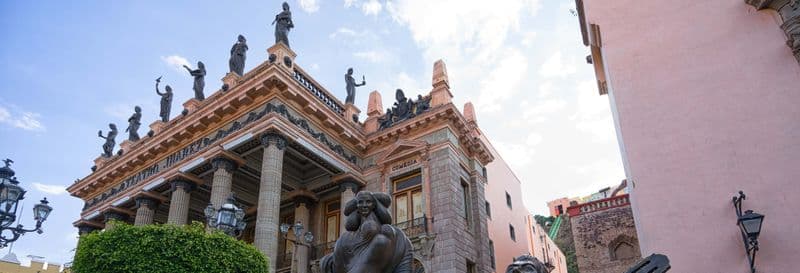 Billet Visite de Guanajuato + Musée de la momie
