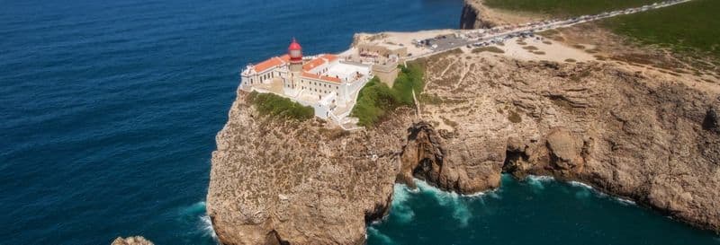 Billet Excursion à Sagres, Lagos et Cap Saint-Vincent