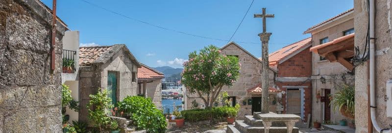 Billet Excursion aux Rías Baixas + Visite d'un domaine viticole