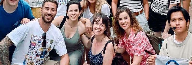 Free tour dans Kyoto