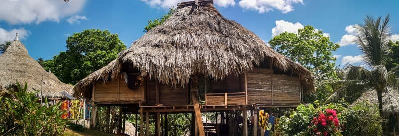 Billet Visite d'une communauté indigène dans la jungle du Darién