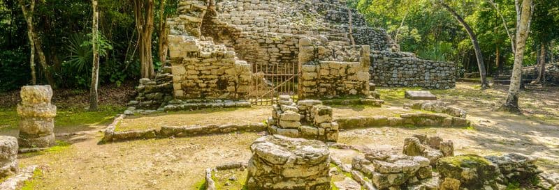 Billet Excursion à Coba