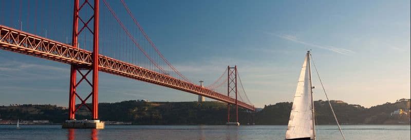 Location de voilier avec skipper à Lisbonne