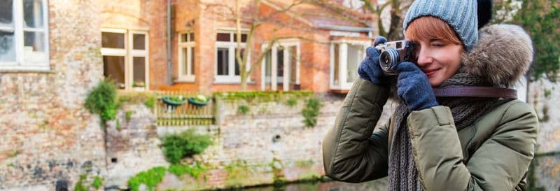 Billet Excursion à Bruges