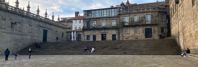 Free tour à la découverte des cimetières de Saint-Jacques-de-Compostelle