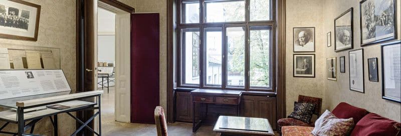 Billet Billet pour le musée Sigmund Freud de Vienne