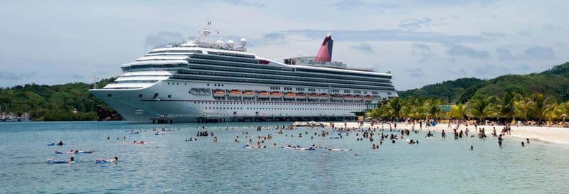 Billet Visite dans Roatán pour croisiéristes
