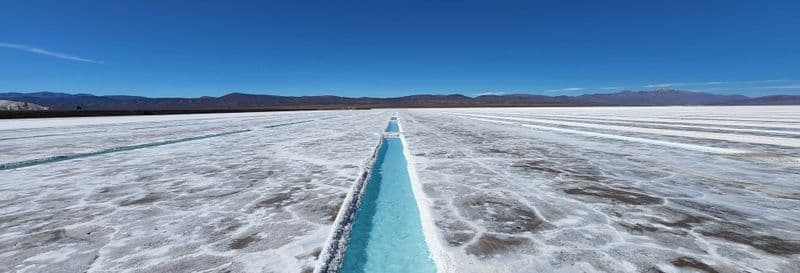 Billet Excursion aux Salinas Grandes et Train des Nuages