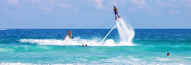 Flyboard à Hurghada