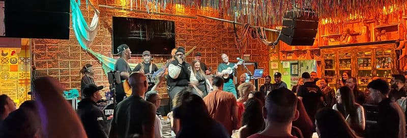 Pub Crawl : tournée des bars dans Vila Olímpia