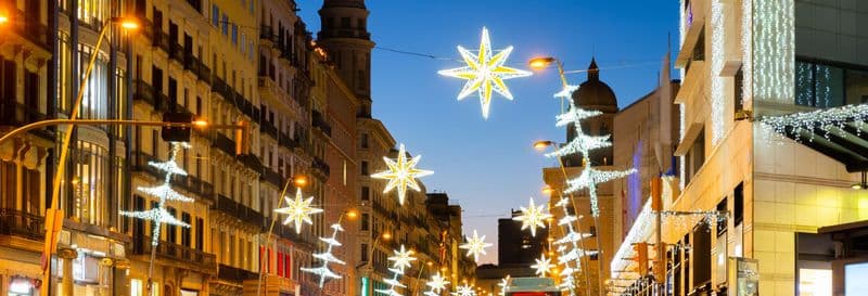 Billet Balade de Noël en tuk-tuk privé dans Barcelone