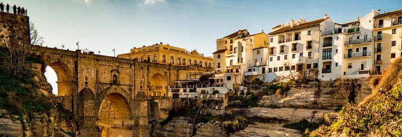 Billet Excursion à Ronda et aux villages blancs