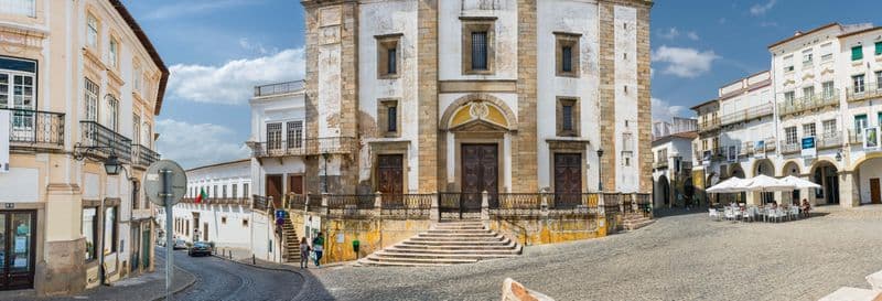 Visite privée d'Évora