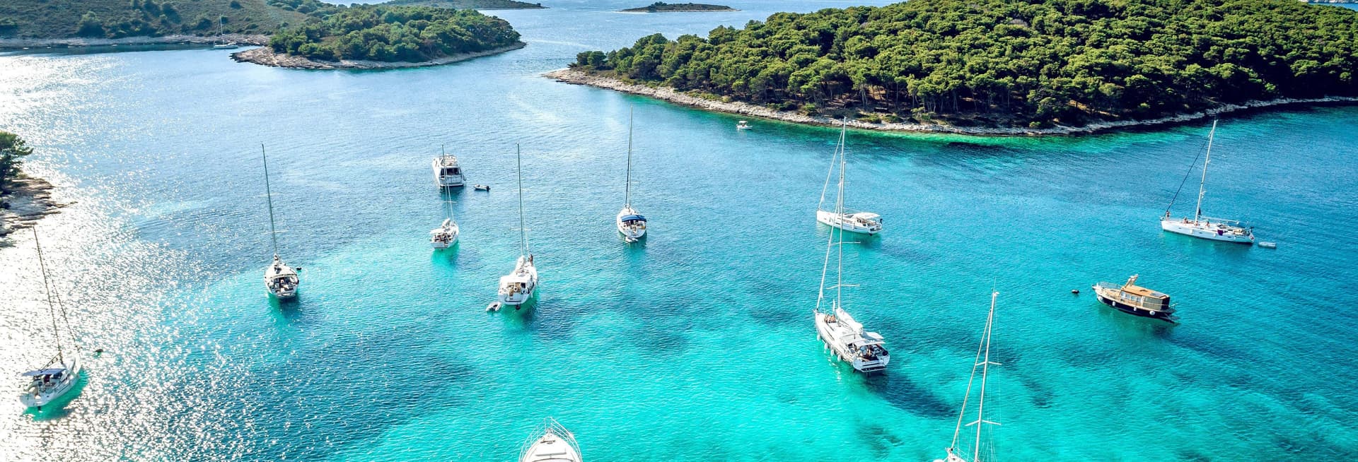 Croisière sur les îles Infernales