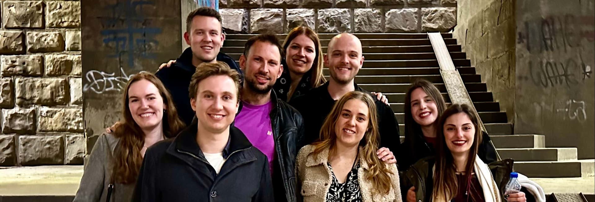 Pub Crawl : tournée des bars à Belgrade !