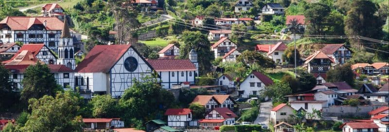 Excursion à Colonia Tovar