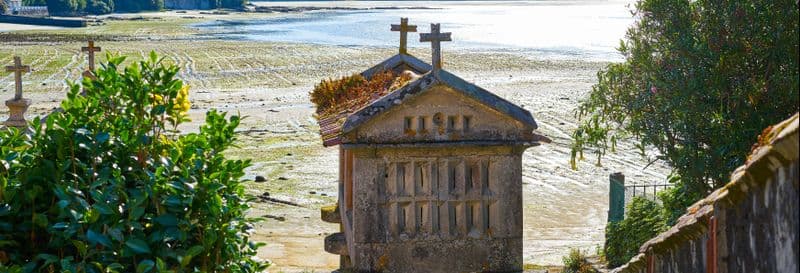 Billet Free tour dans Combarro