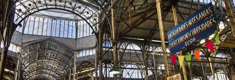 Billet Visite de la Plaza de Mayo et de San Telmo