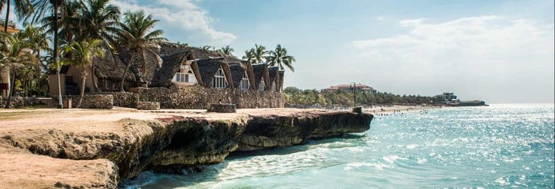 Billet Transfert à Varadero