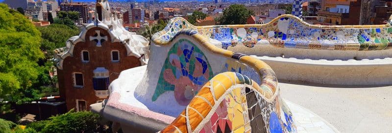Free tour dans le Parc Güell