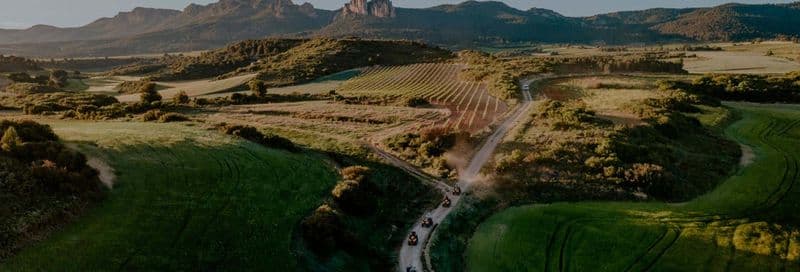 Balade en quad à Haro