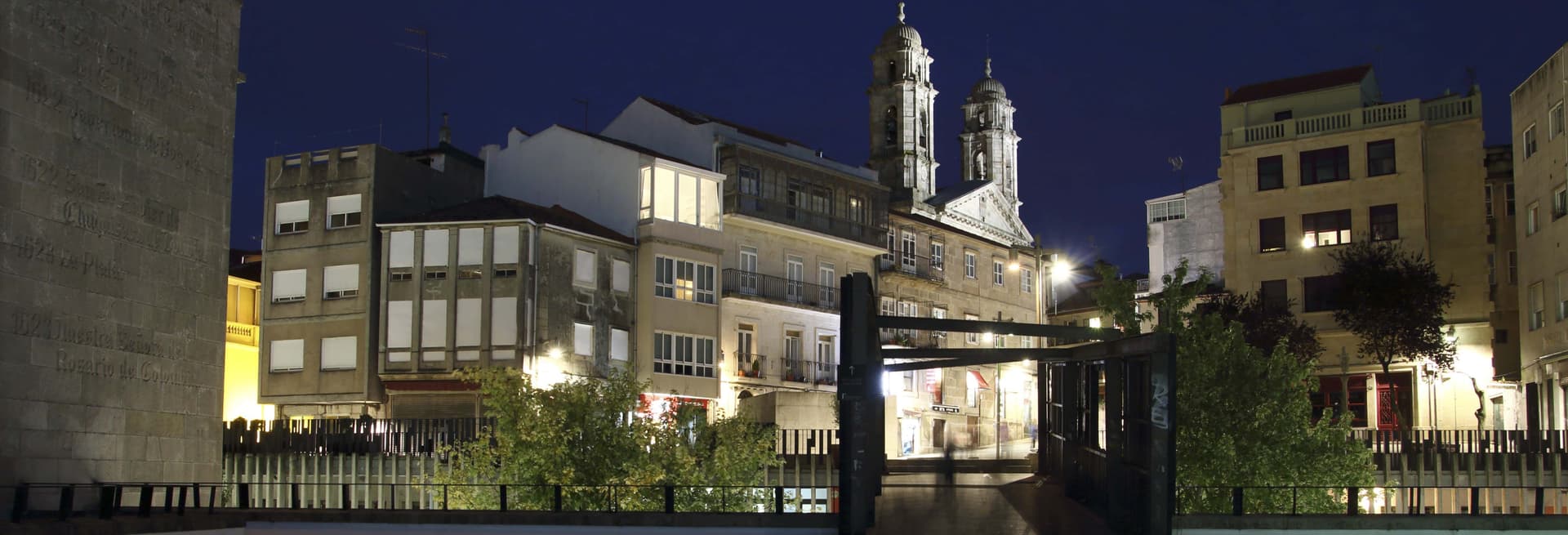 Free tour sur le thème des légendes et des mystères de Vigo