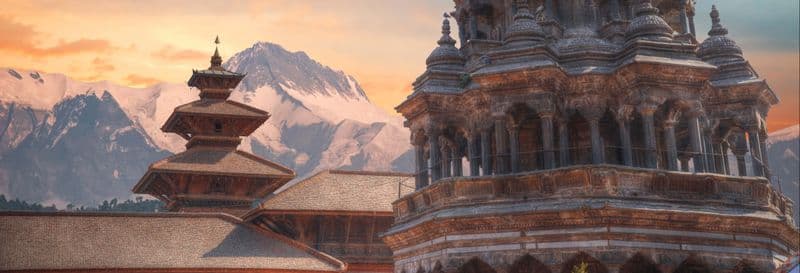 Billet Excursion privée à Bhaktapur