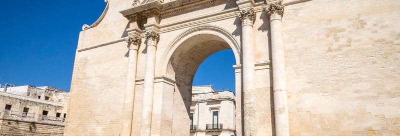 Billet Visite gastronomique à vélo dans Lecce