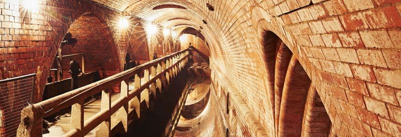 Billet Visite des souterrains de Prague