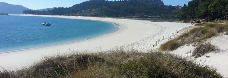 Billet Bateau pour les îles Cies