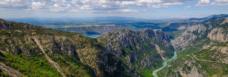Billet Excursion au Parc Naturel du Verdon