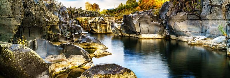 Billet Excursion en 4x4 à l'Etna et aux Gorges d'Alcantara