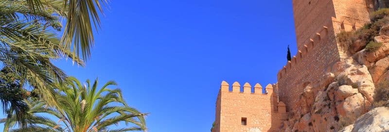 Free tour dans l'Alcazaba d'Almería
