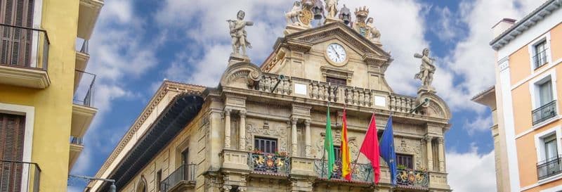 Free tour dans Pampelune