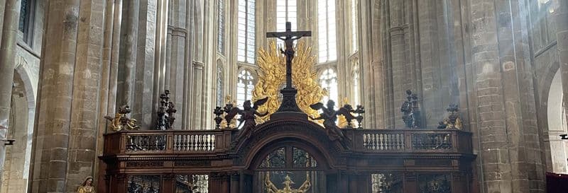 Billet Visite privée de la Basilique Sainte-Marie-Madeleine