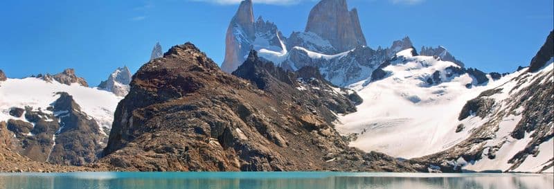 Billet Randonnée jusqu'à la lagune de los Tres