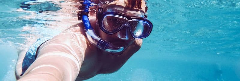 Billet Snorkeling à Aci Castello