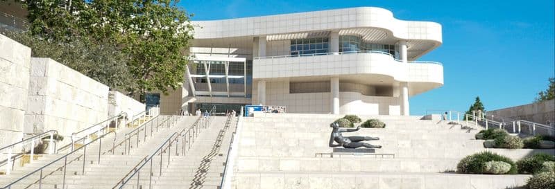 Billet pour le Getty Center avec audioguide