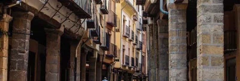 Billet Excursion à Morella