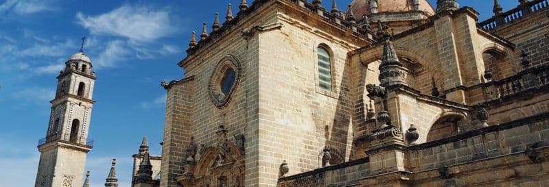 Billet Excursion à Xérès