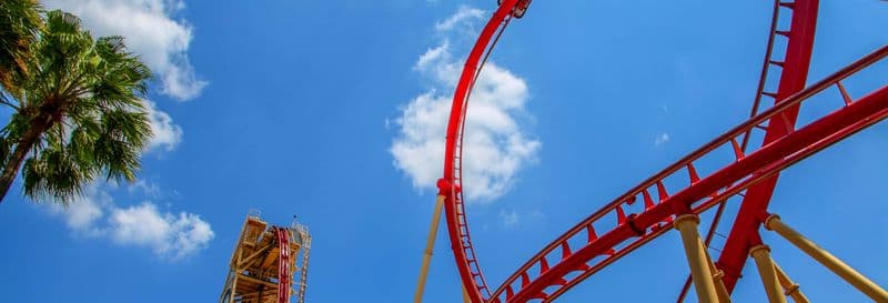 Billet Billet pour l'Universal Orlando Resort