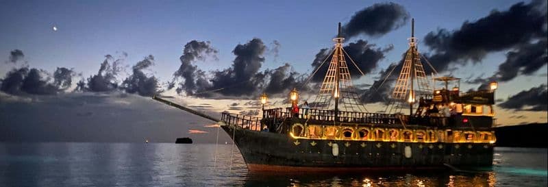 Billet Observation de dauphins au coucher du soleil à Lampedusa