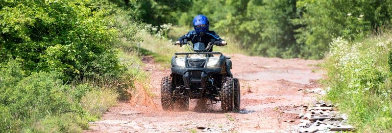 Balade en quad à Villa Altagracia