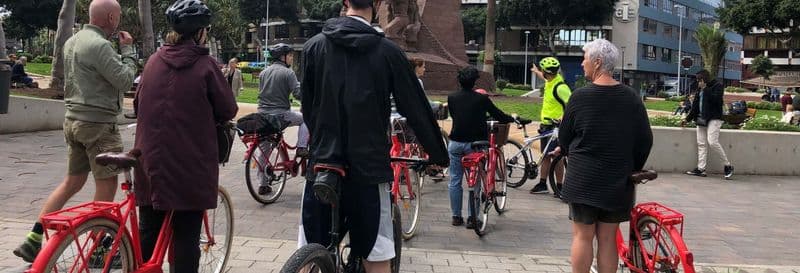 Balade à vélo dans Las Palmas de Grande Canarie