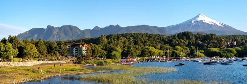 Billet Trek au volcan Villarrica