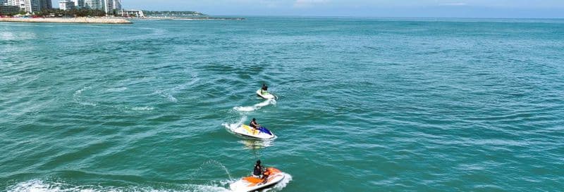 Location de jet ski à Carthagène